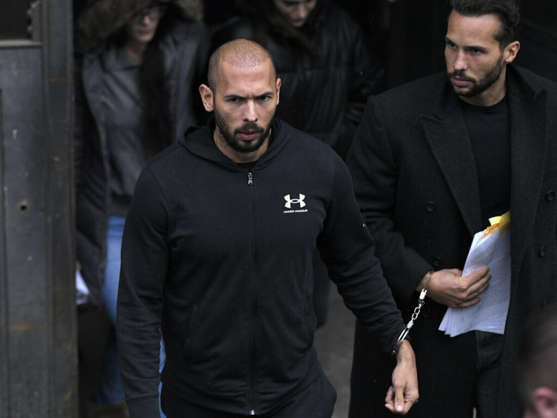 Tristan și Andrew Tate