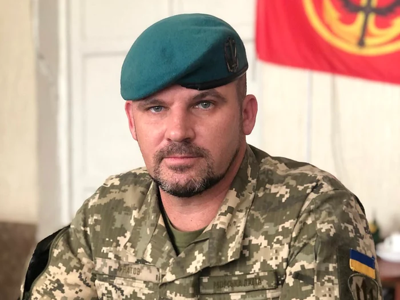 Șeful Statului Major General, generalul-maior Andrii Hnatov a fost prezent la întâlnirea cu oficiali americani în Florida, în seara zilei de 4 decembrie.
