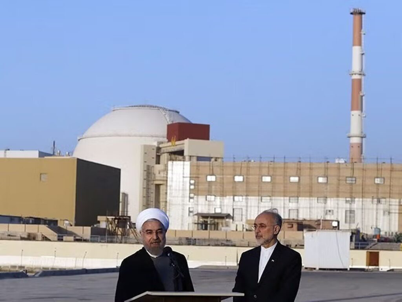 „Vreau să fie clar”, a avertizat Rafael Grossi (Agenția Internațională pentru Energie Atomică) „că, în cazul unui atac asupra centralei Bushehr, un impact direct ar putea conduce la o eliberare foarte mare de substanțe radioactive în mediul înconjurător.”