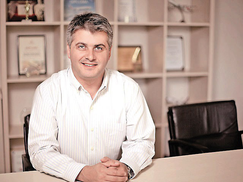 Antonio Nițu, Director General al Grupului Aerotravel