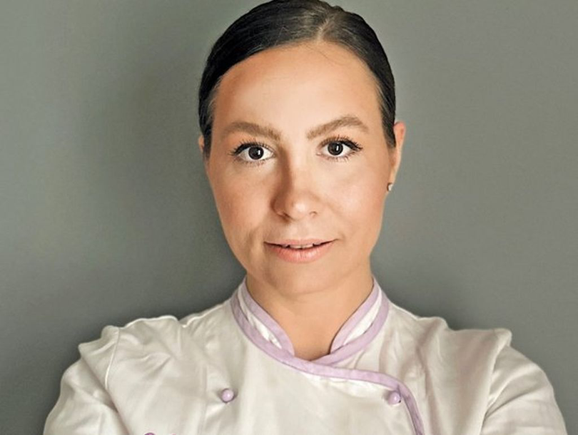 Mădălina Dumitrescu, fosta polițistă