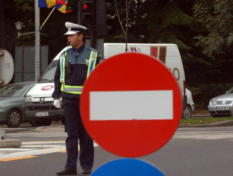 Restricții de circulație