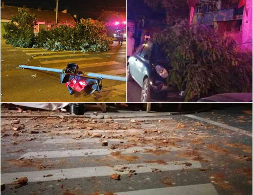 Fenomenele meteorologice extreme au un cost mare reflectat în economia lumii