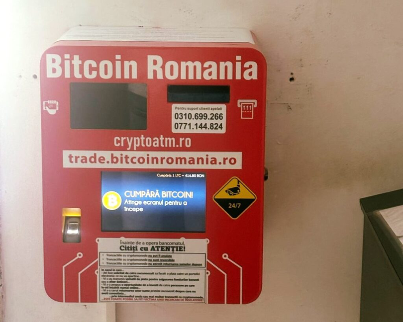 FOTO Posta Romana