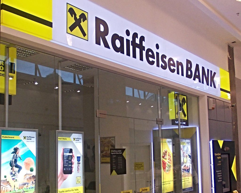 Raiffeisen Bank va restitui sumele recalculate în raport cu cele încasate cu titlu de dobânzi