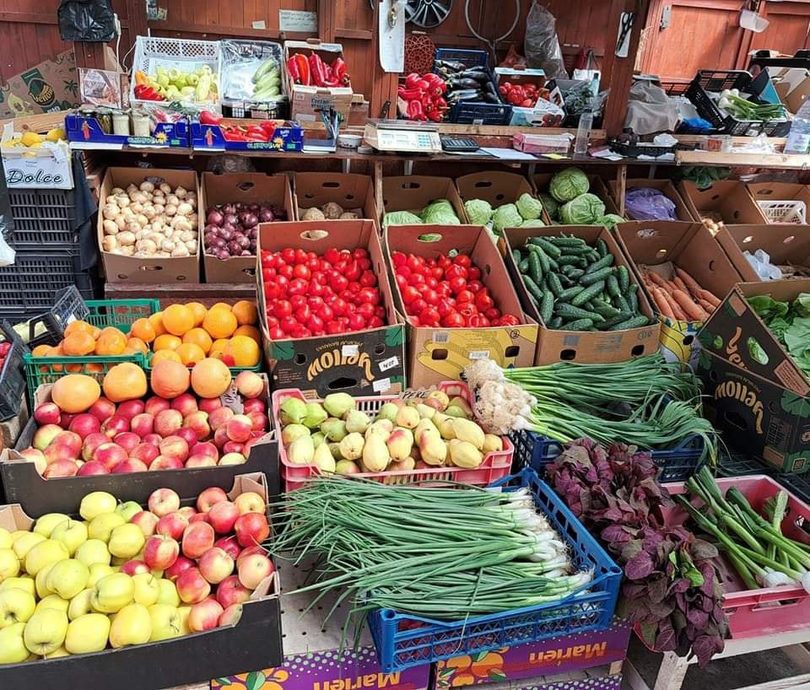 Noi reguli pentru produsele din piețe