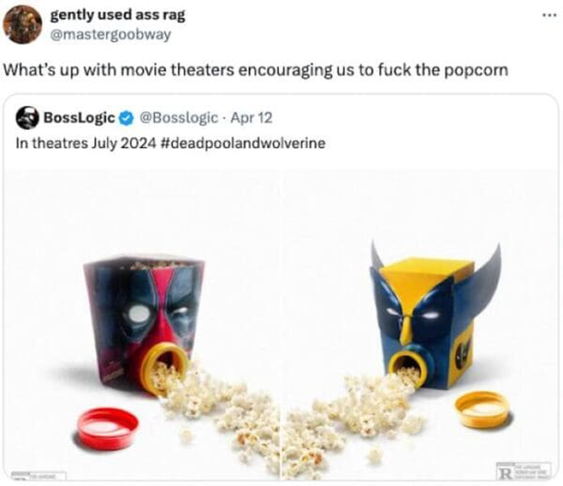 popcorn