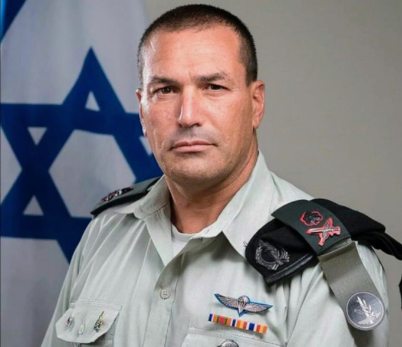 În imagine IDF Chief of Staff, Eyal Zamir, sursa foto Israel News Agency