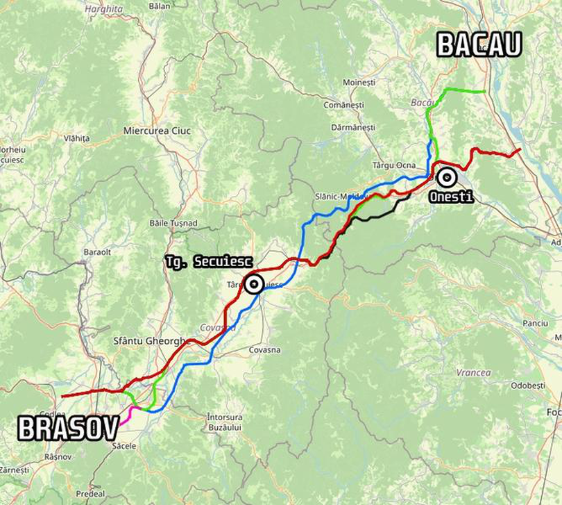 Contractul Autostrăzii Brașov-Bacău