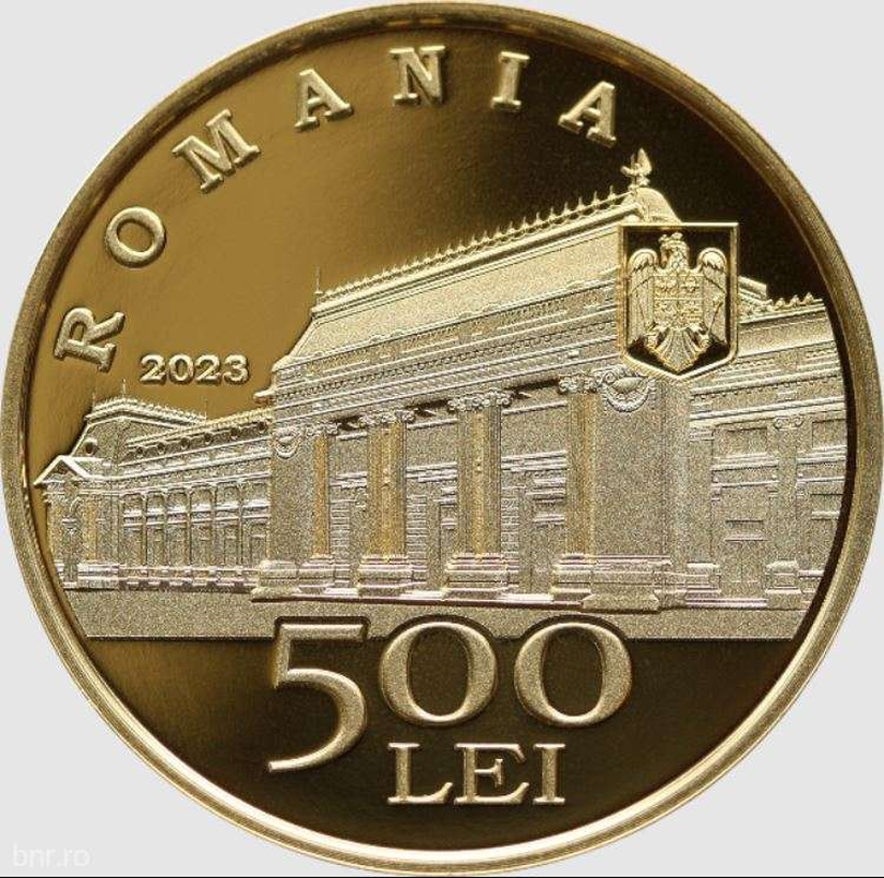 BNR lansează moneda cu Iuliu Maniu