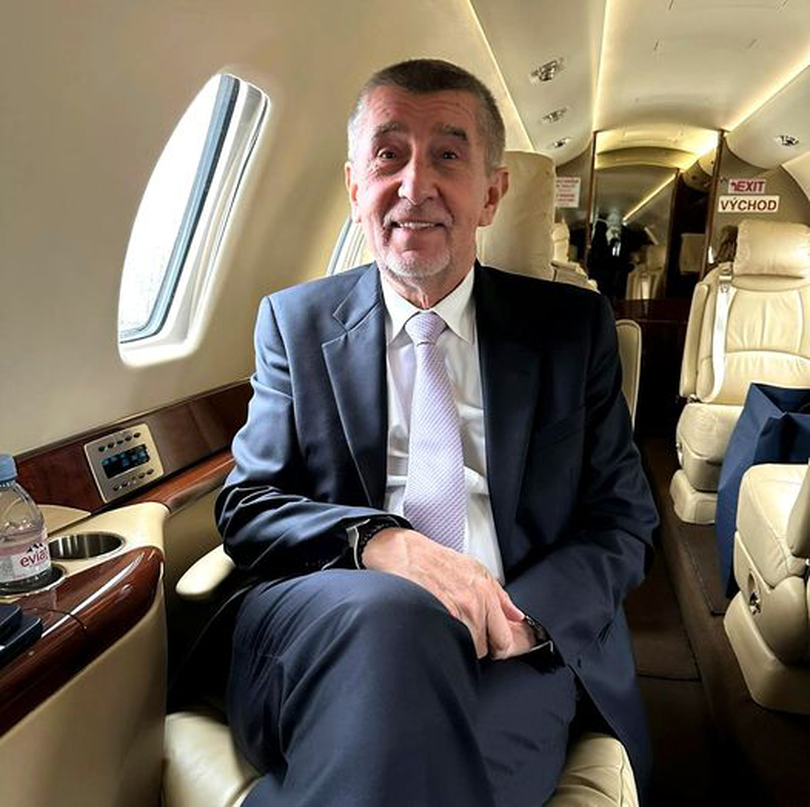 Andrej Babiš, fost premier al Cehiei și patronul Agrofert, compania care preia East Grain