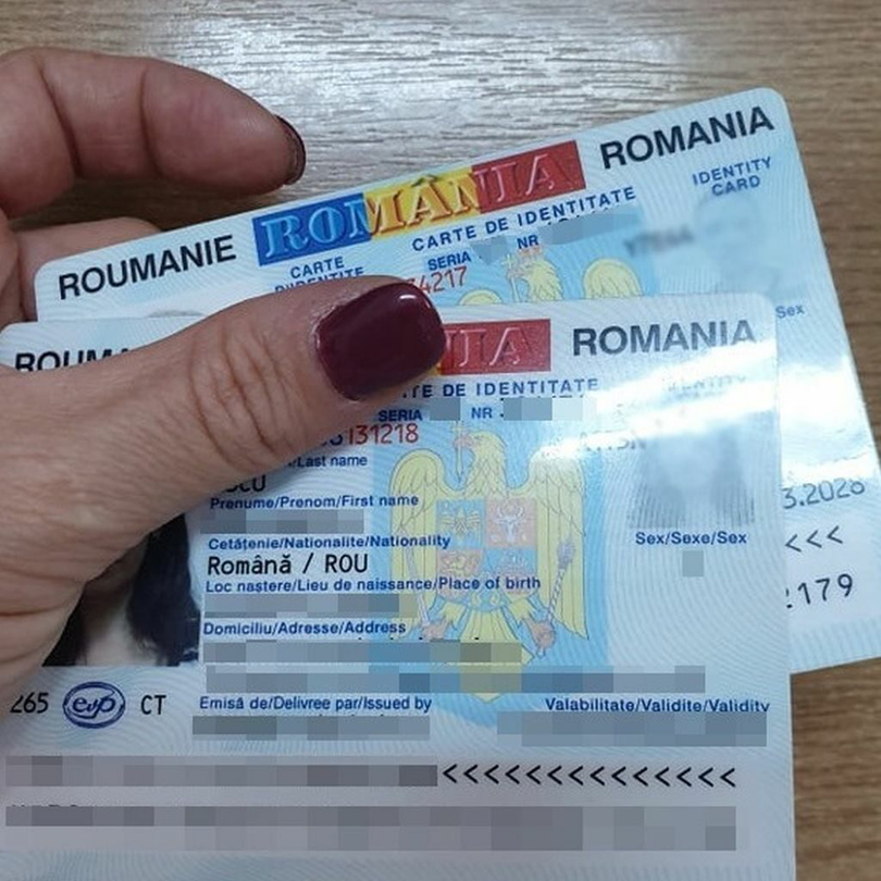 Românii care nu-și schimbă buletinul la termenul limită după căsătorie primesc amendă