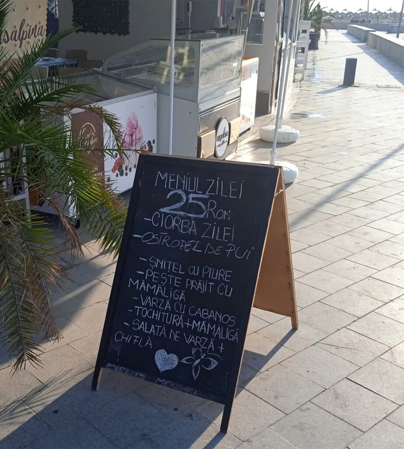 Preţuri Litoral 2025