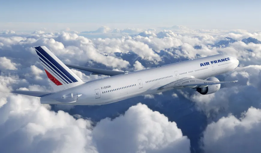 Grevă la Air France: Compania va asigura 80% din zborurile de sâmbătă