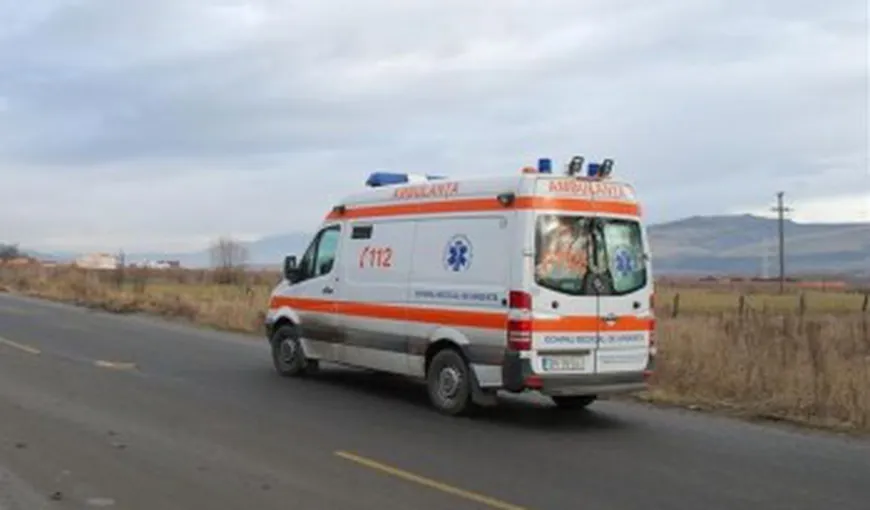 14 români au murit într-un accident în Ungaria VIDEO
