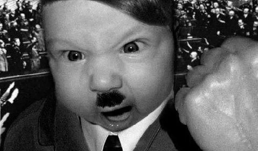 Părinţii micuţului Adolf Hitler pierd custodia copilului