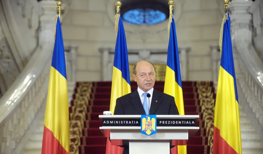 Băsescu: Nu se pune problema reducerii de pensii sau de salarii
