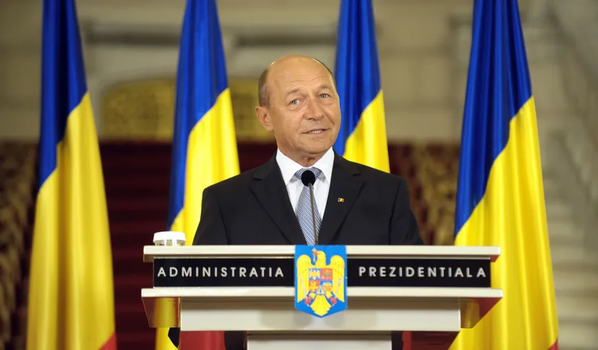 Preşedintele Băsescu avertizează Guvernul: bugetul pe 2012 trebuie să fie transparent