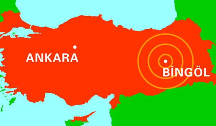 Doi morţi şi 12 răniţi în urma unui atentat sinucigaş din Turcia