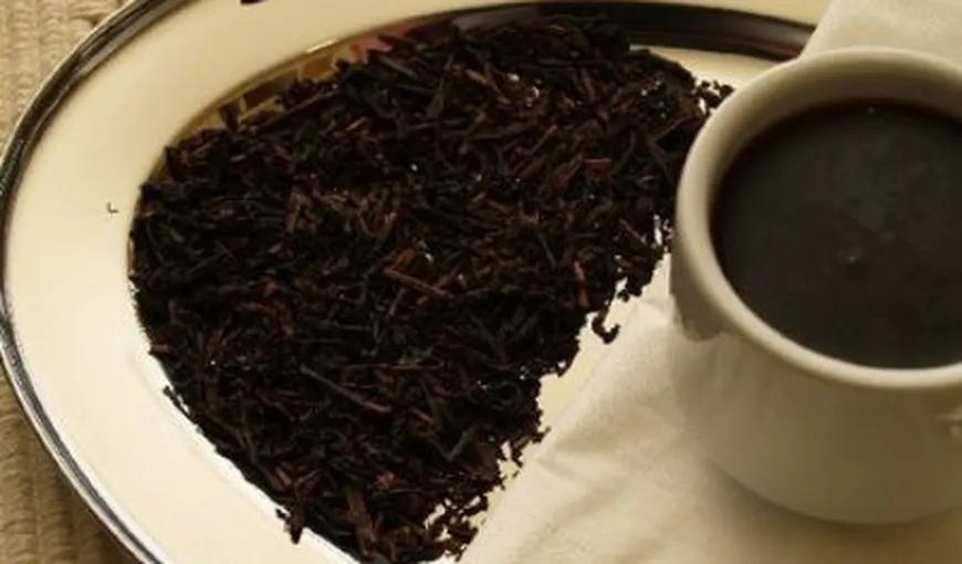 Ceaiul negru – sănătate şi frumuseţe la superlativ