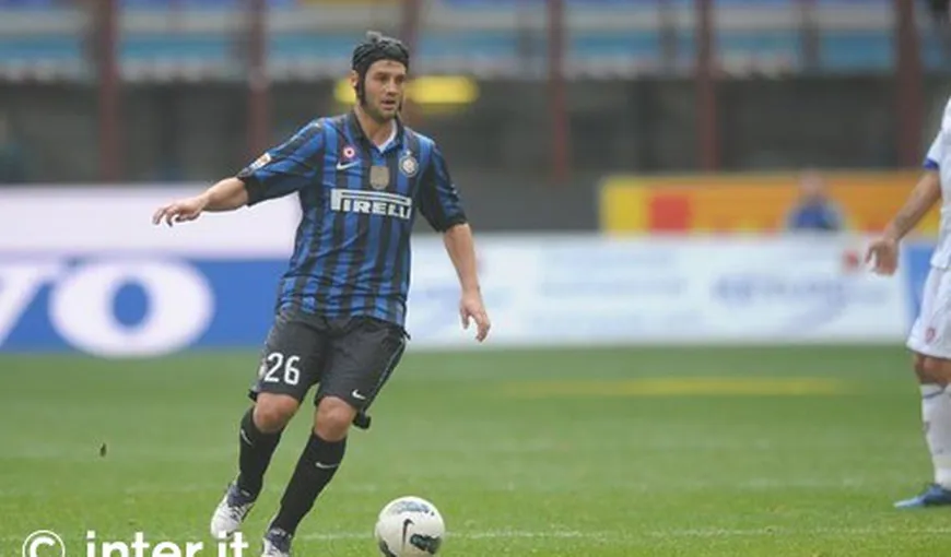 Victor Becali: Cristi Chivu rămâne la Inter Milano