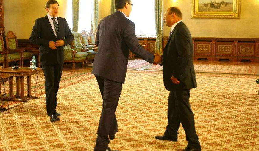 Ponta: Nu văd imposibilă, în principiu, o coabitare cu Băsescu, dar nu o doresc