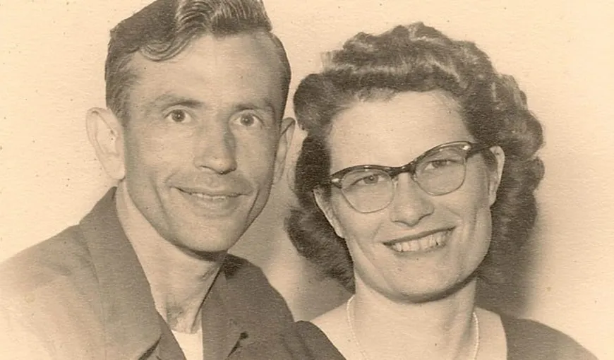 Nedespărţiţi nici de moarte după 72 de ani împreună
