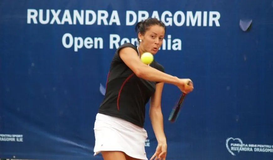 Diana Enache, învingătoare în turneul din Antalya