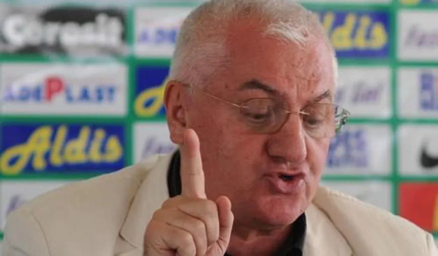 Dumitru Dragomir nu crede că jucătorii vor boicota meciurile din Liga 1