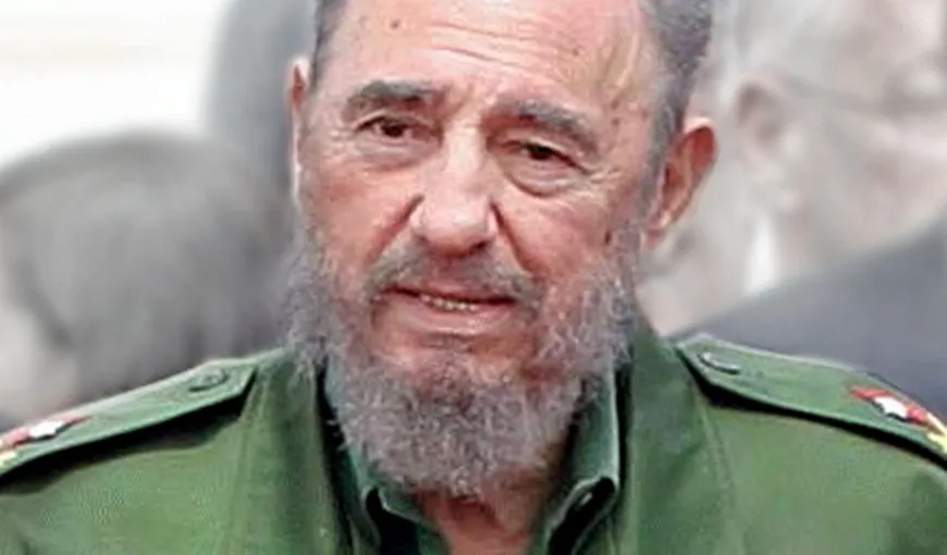 Fidel Castro condamnă asasinarea lui Muammar Gaddafi