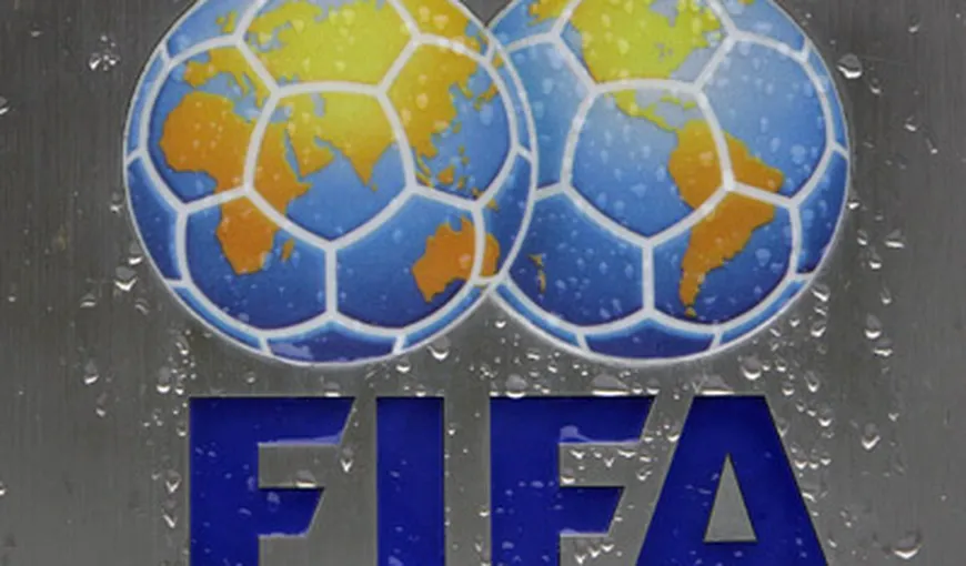 FIFA a luat primele măsuri după scandalul de corupţie