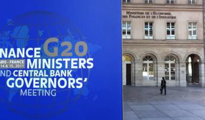 G20: Capitalul marilor bănci va fi suplimentat cu 2,5%