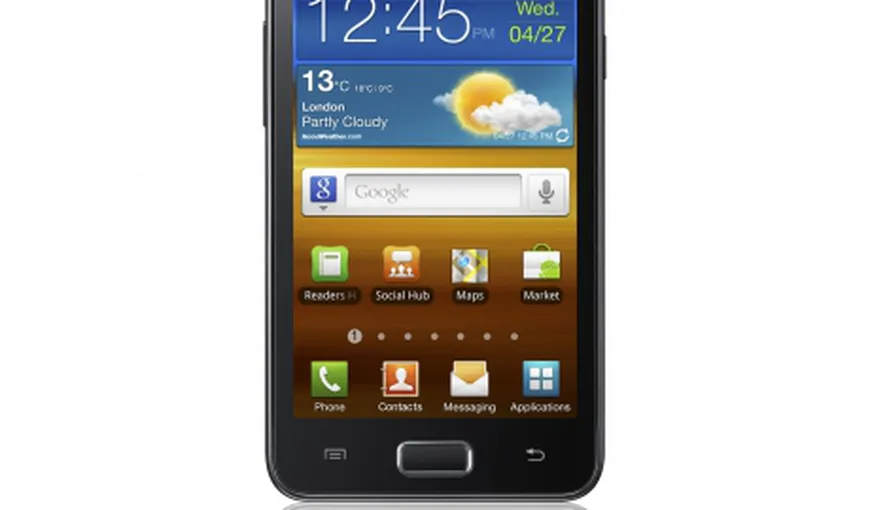 Cel mai mare telefon din lume – Samsung Galaxy Note