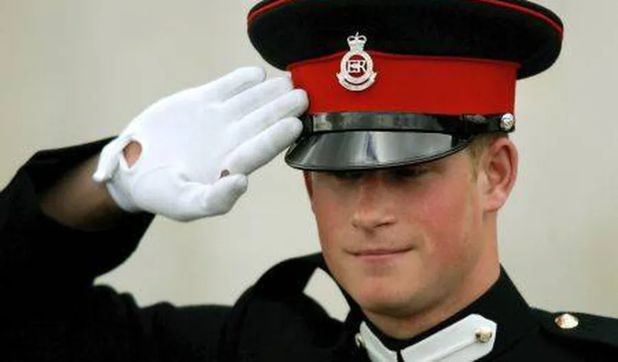Prinţul Harry ar putea pleca la război, în Afganistan