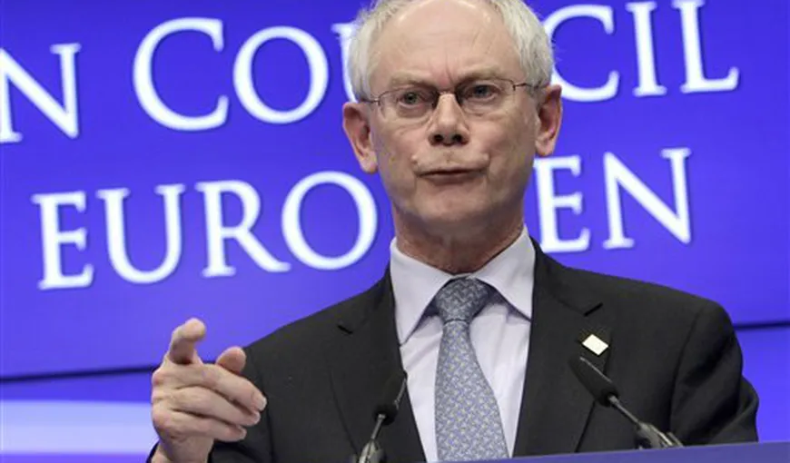 G20 Cannes: Herman Van Rompuy va fi şi preşedinte al Zonei Euro