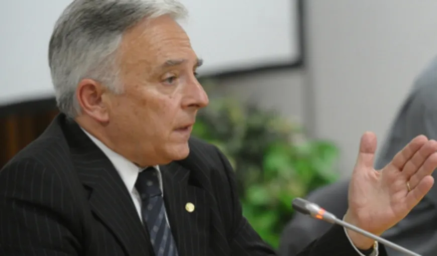 Mugur Isărescu a participat la şedinţa coaliţiei