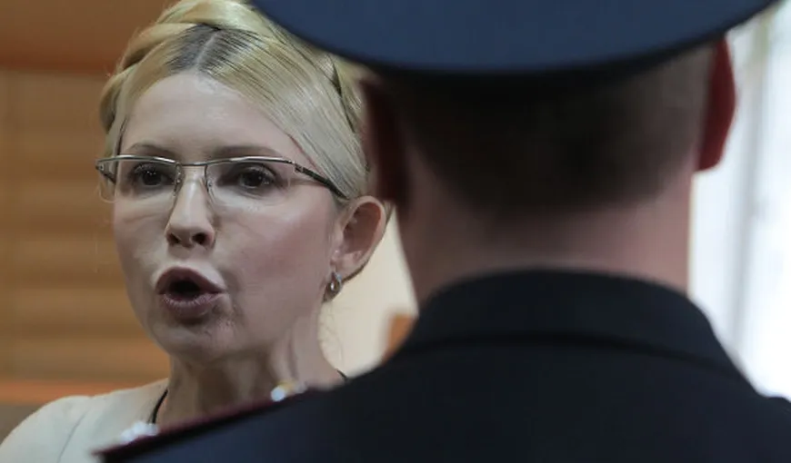 Iulia Timoşenko ar putea fi anchetată în legătură cu uciderea unui deputat