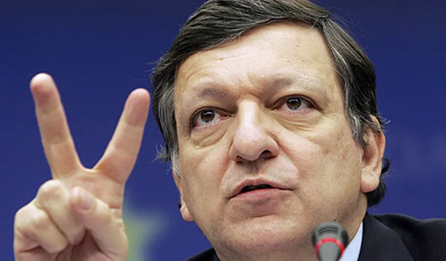 Barroso: Intrarea României în Schengen este o chestiune de simplă echitate