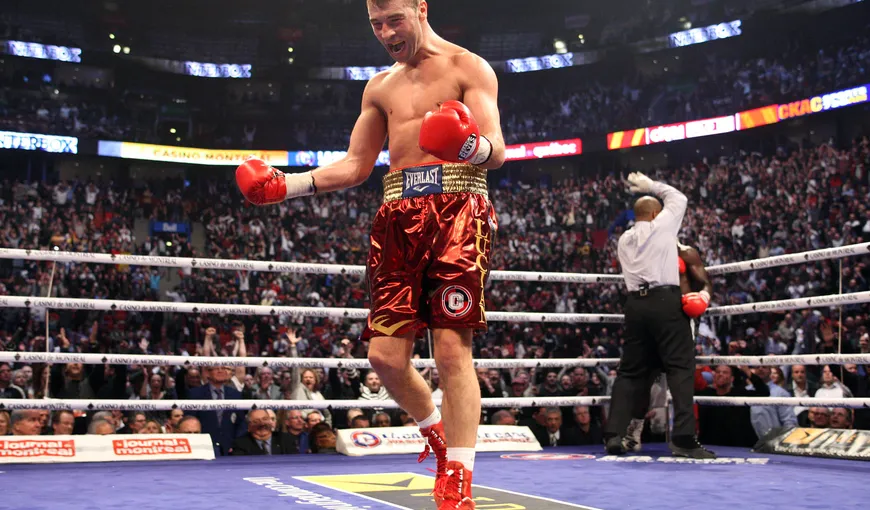 Bute vs. Bute: Boxerul român contra canarului din Serbia