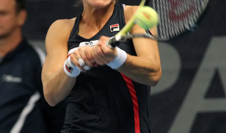 Monica Niculescu, în Top 30 WTA