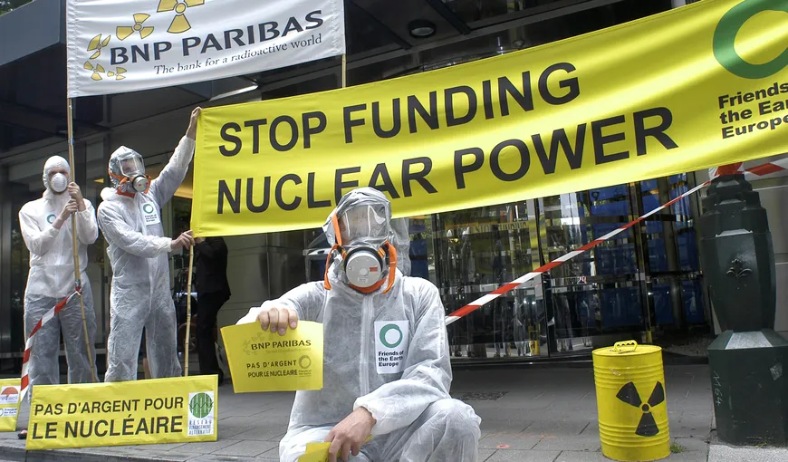 Belgienii accelerează desfiinţarea industriei nucleare