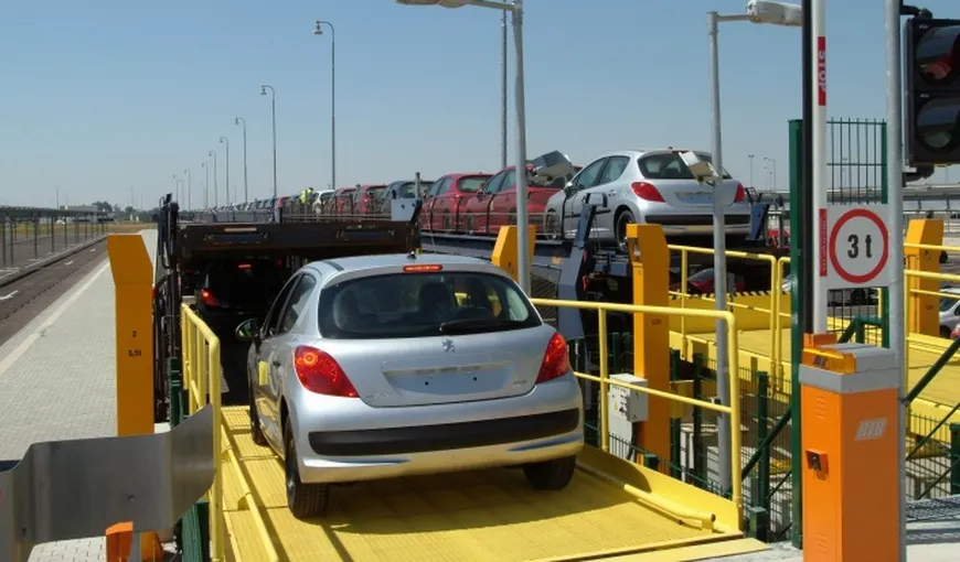 6.000 de concedieri la Peugeot Citroen