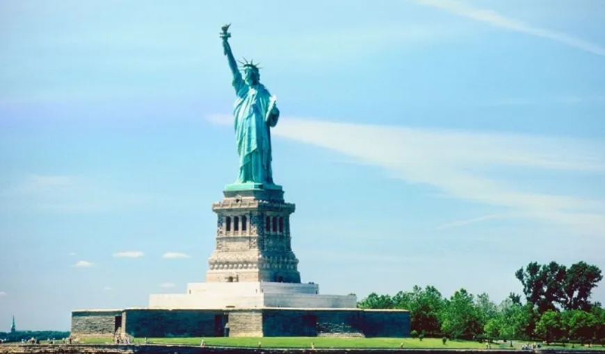 Statuia Libertăţii împlineşte 125 de ani