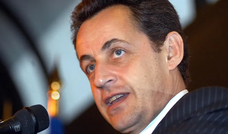 Presa italiană îl ironizează pe Sarkozy: „clovnul de la Elysee” condus de soacră
