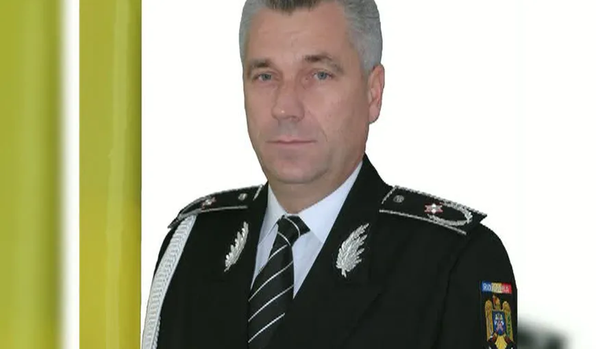 Şeful Poliţiei Cluj, bugetar cu botez de milionar