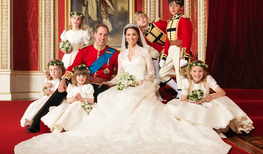 Primul copil al cuplului William şi Kate va moşteni tronul indiferent de sex