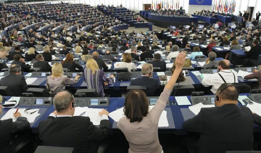 Eurodeputaţii PSD, pe primul loc la iniţiative în Parlamentul European