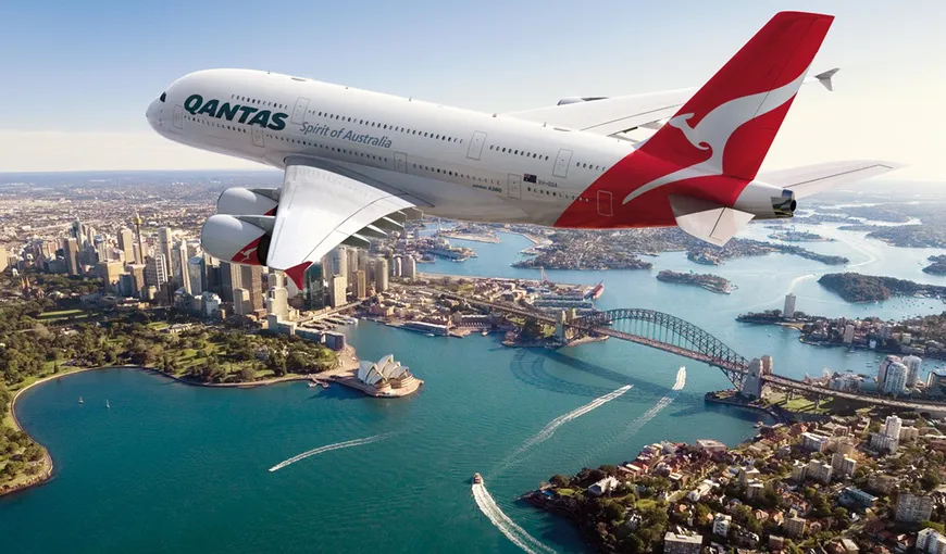 Compania aeriană Qantas îşi va putea relua activitatea
