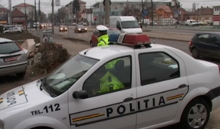 Razie cu surprize: Şoferi băuţi, drogaţi şi înarmaţi pe drumurile patriei