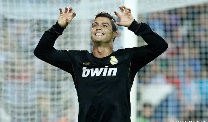 Real Madrid, noul lider din Primera Division